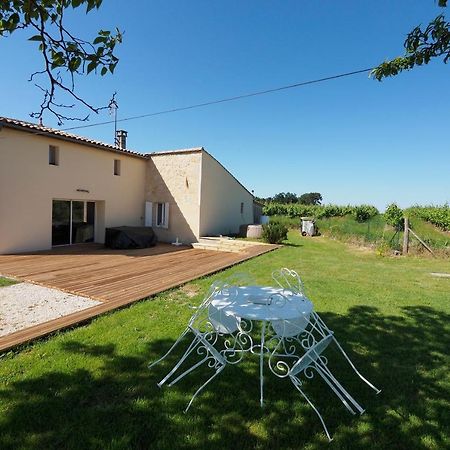 Le Clos De La Chataignere Villa Vérac Exterior foto