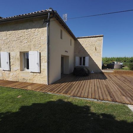 Le Clos De La Chataignere Villa Vérac Exterior foto