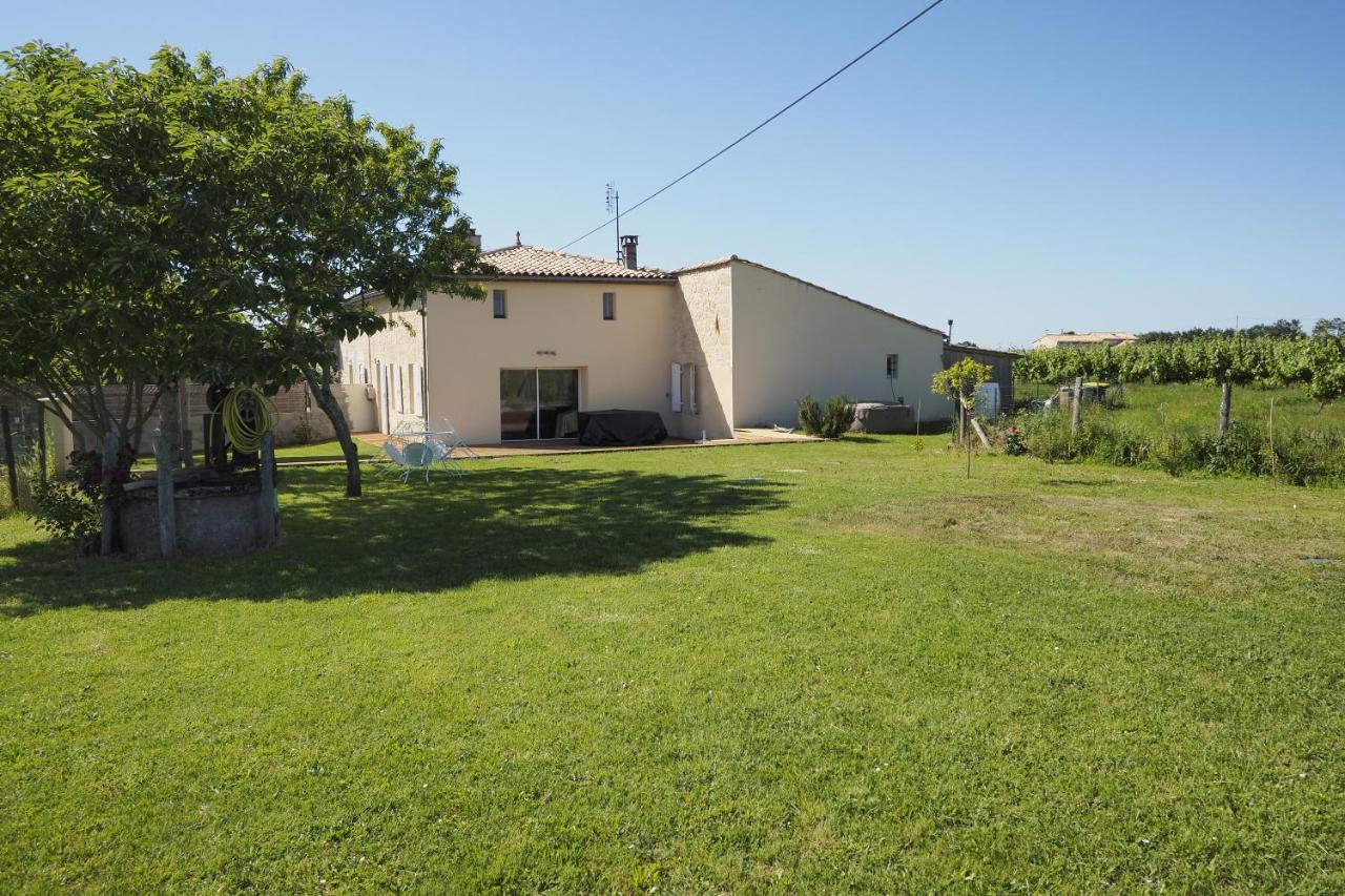 Le Clos De La Chataignere Villa Vérac Exterior foto