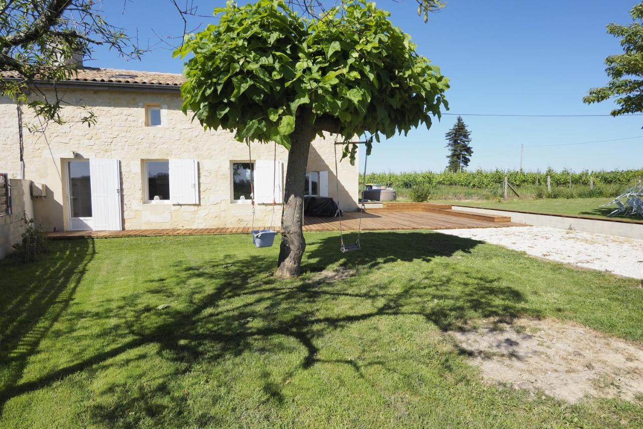 Le Clos De La Chataignere Villa Vérac Exterior foto
