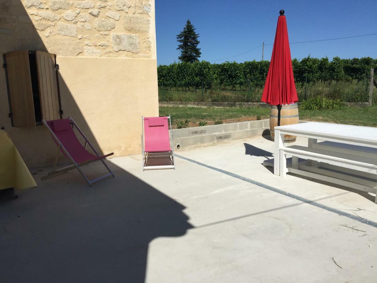 Le Clos De La Chataignere Villa Vérac Exterior foto